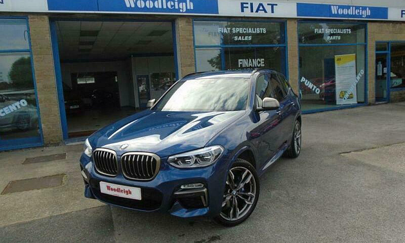 2019 Bmw X3 Xdrive M...