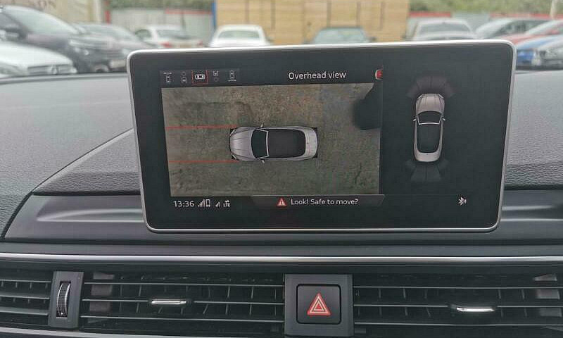 2017 Audi A5 2.0 Tdi...