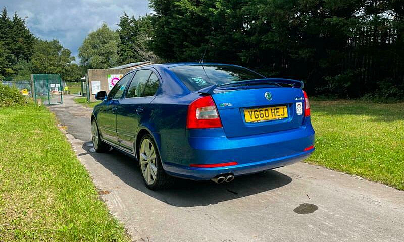 2010 Skoda Octavia 2...