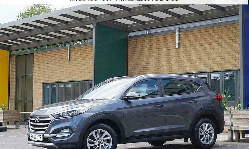 2017 Hyundai Tucson ...