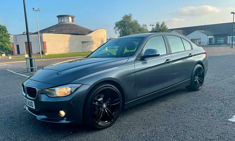 2013 Bmw 3 Series  S...