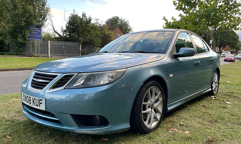 2008 Saab 9-3 Sport ...