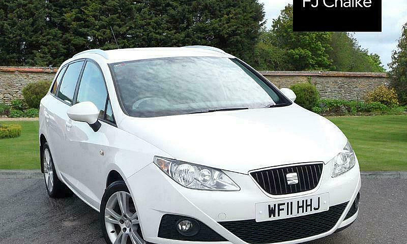 2011 Seat Ibiza Chil...