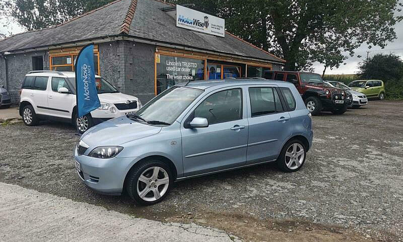 Mazda 2 1.4 Capella ...