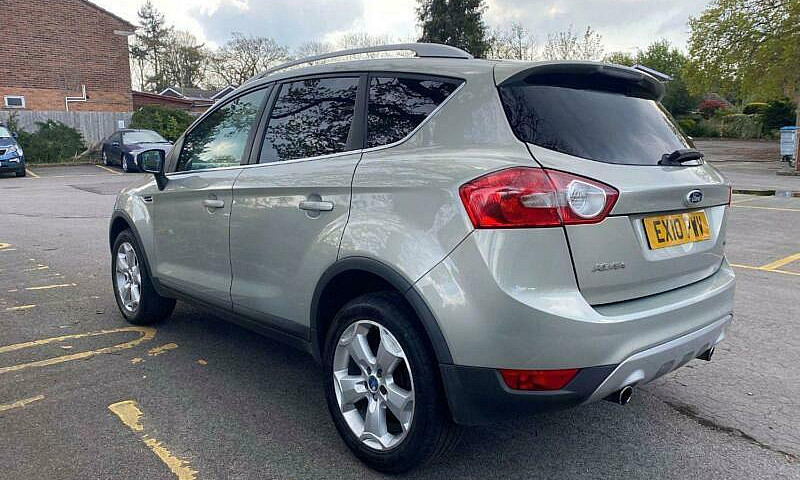 Ford Kuga 2.0Tdci Co...