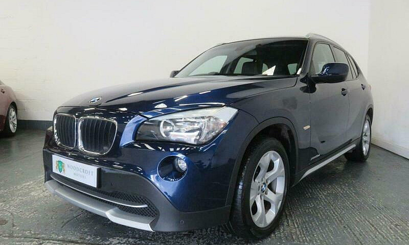 2011 Bmw X1 2.0 Xdri...