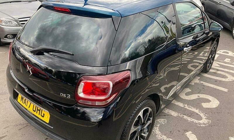 2017 17 Ds Ds 3 1.2L...