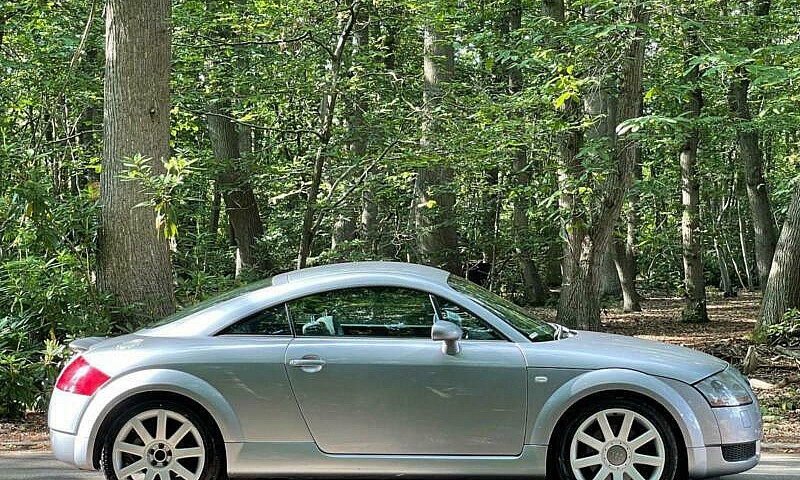 2003 Audi Tt 1.8 T Q...