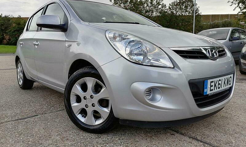 Hyundai I 20 Comfort...