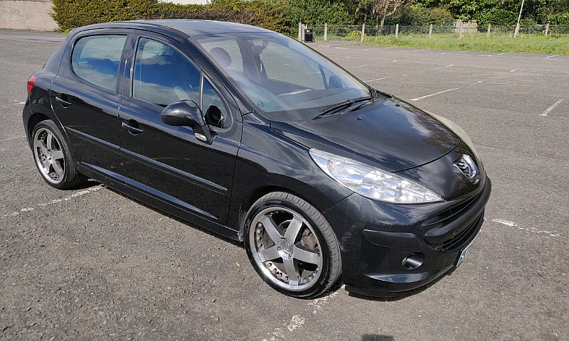 Peugeot 207 2008 1.4...