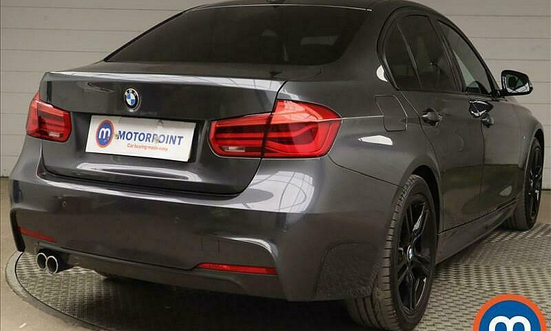 2018 Bmw 3 Series 32...