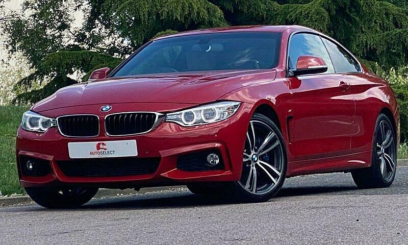 2017 Bmw 4 Series 3....