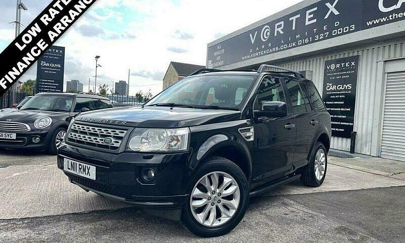 2011 11 Land Rover F...