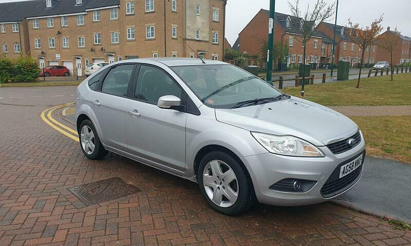 2008 Ford Focus Styl...