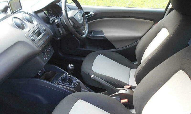 2013 Seat Ibiza Toca...