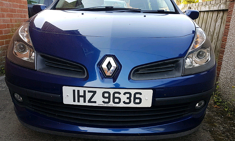 Renault Clio Dynamiq...