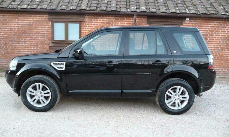 2014 Land Rover Free...