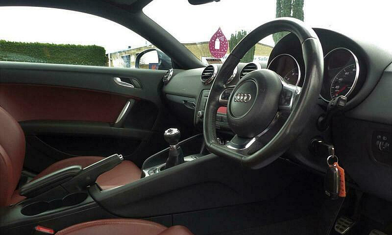 2009 Audi Tt 2.0T Fs...