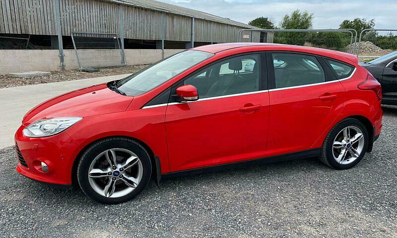 2013 Ford Focus 1.6 ...