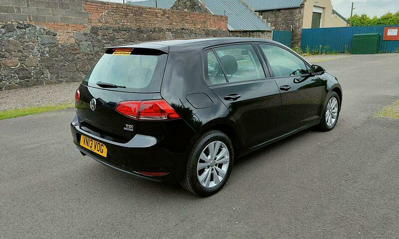 2013 Volkswagen Golf...