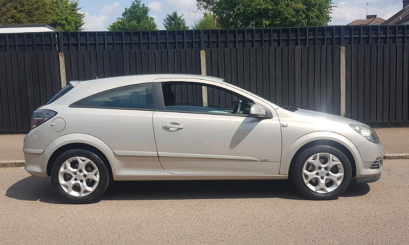 Vauxhall Astra 1.6 S...