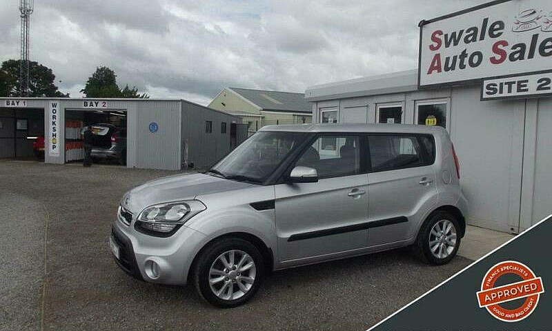 2012 12 Kia Soul 1.6...
