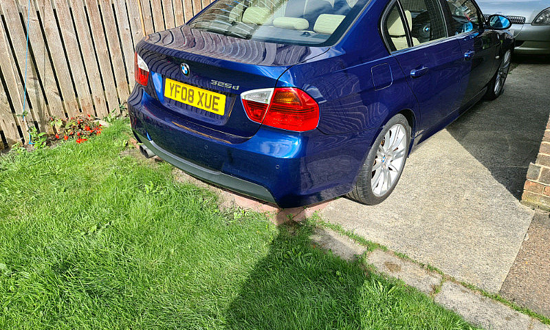 Bmw 325D M Sport...