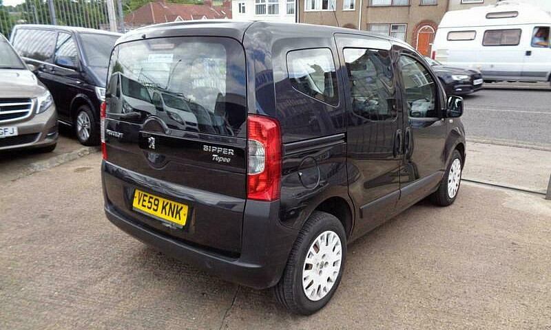 2009 Peugeot Bipper ...