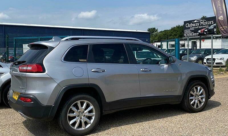 2014 Jeep Cherokee 2...