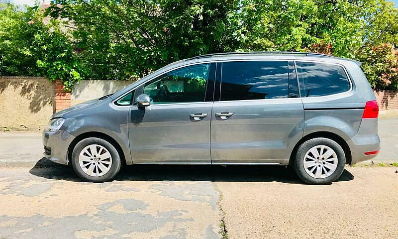 Volkswagen Sharan 2....