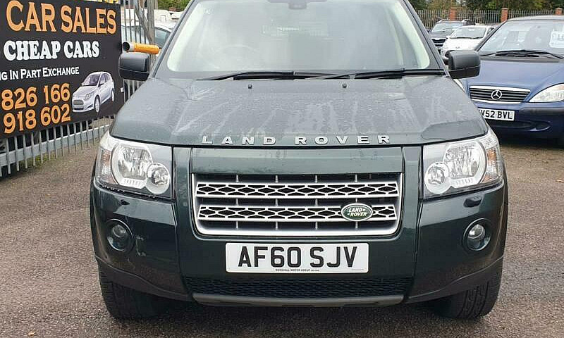 Land Rover Freelande...