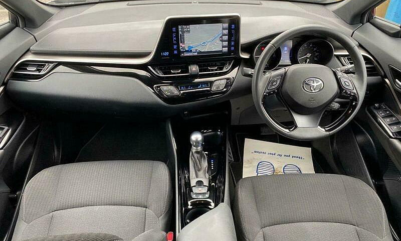 2018 68 Toyota Chr 1...
