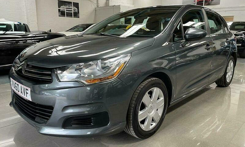 2011 60 Citroen C4 1...