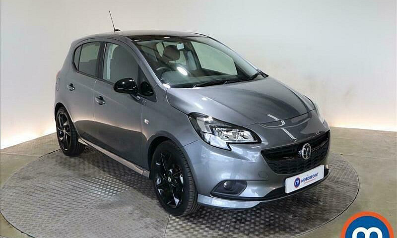 2019 Vauxhall Corsa ...