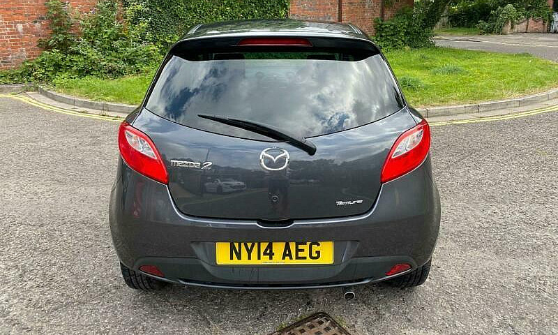 Mazda Mazda2 Tamura ...