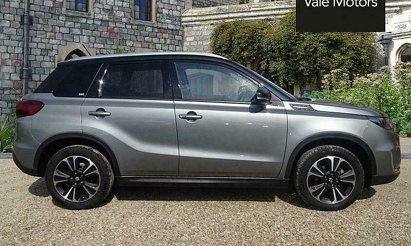 2020 Suzuki Vitara 1...
