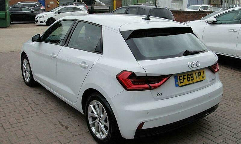 2020 69 Audi A1 1.0 ...