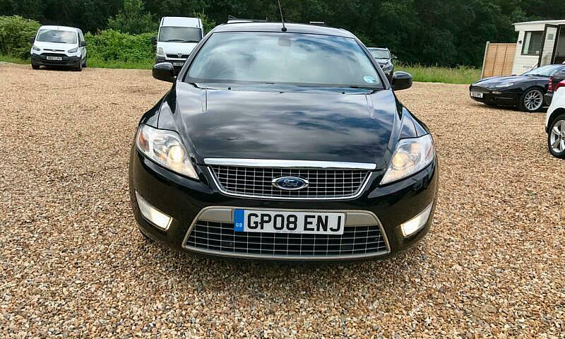 2008 Ford Mondeo 2.0...