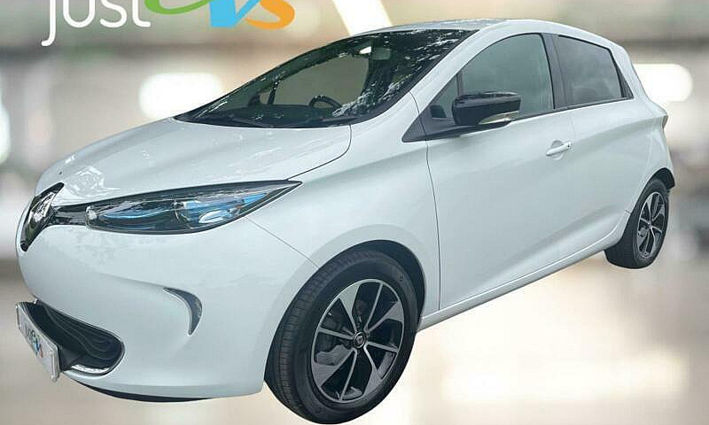 2019 Renault Zoe 80K...