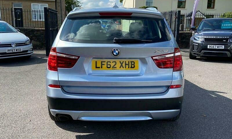 2012 Bmw X3 Xdrive20...