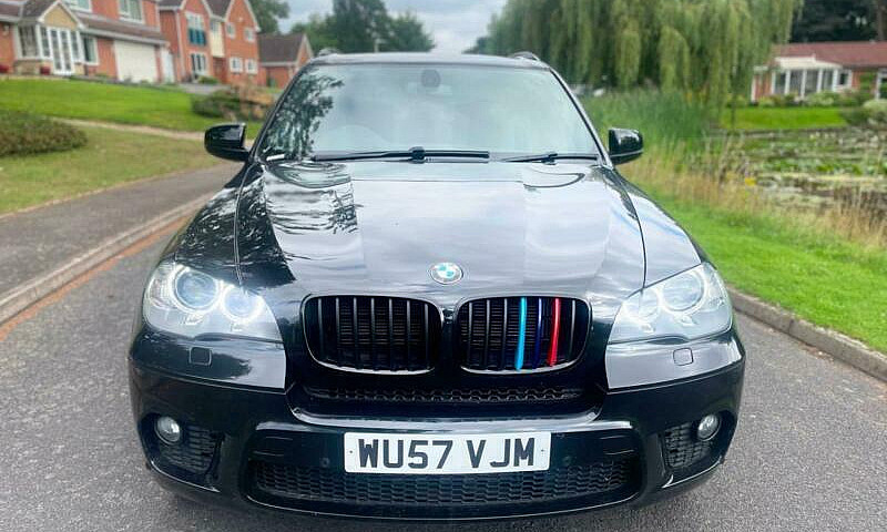 2007 Bmw X5 3.0D Se ...