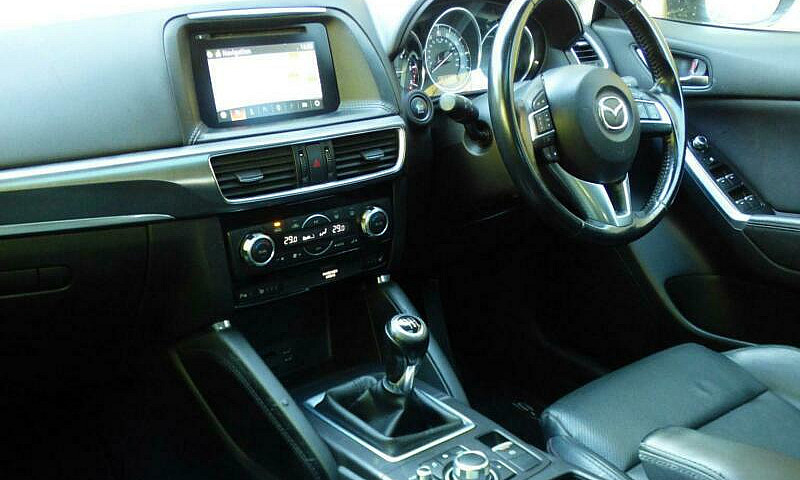 2015 Mazda Cx-5 D Se...