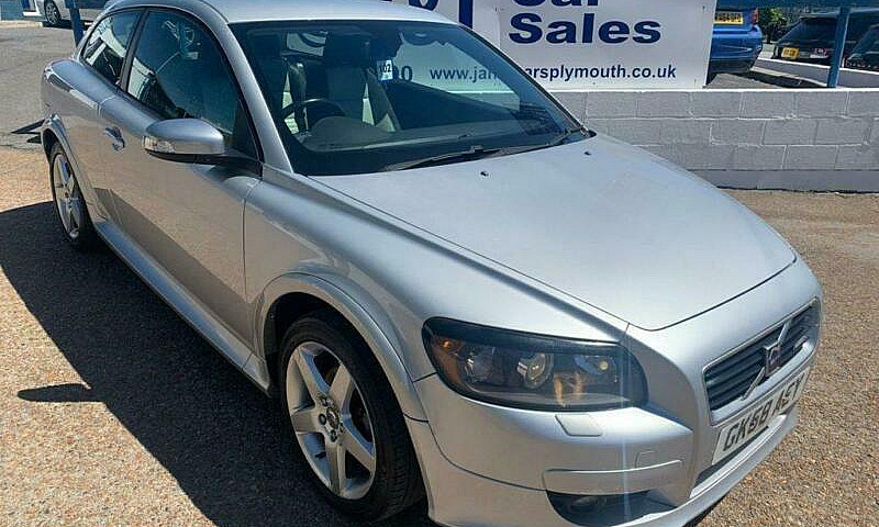 2008 Volvo C30 1.6 S...