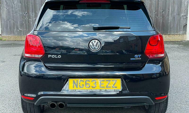 2014 Volkswagen Polo...