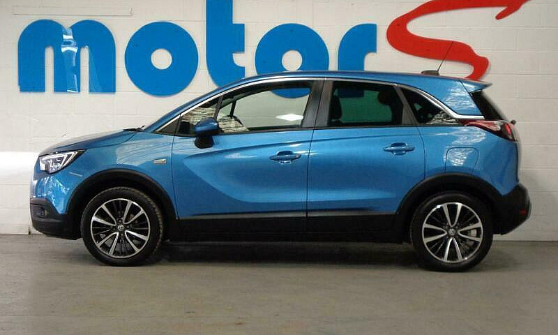 2019 Vauxhall Crossl...