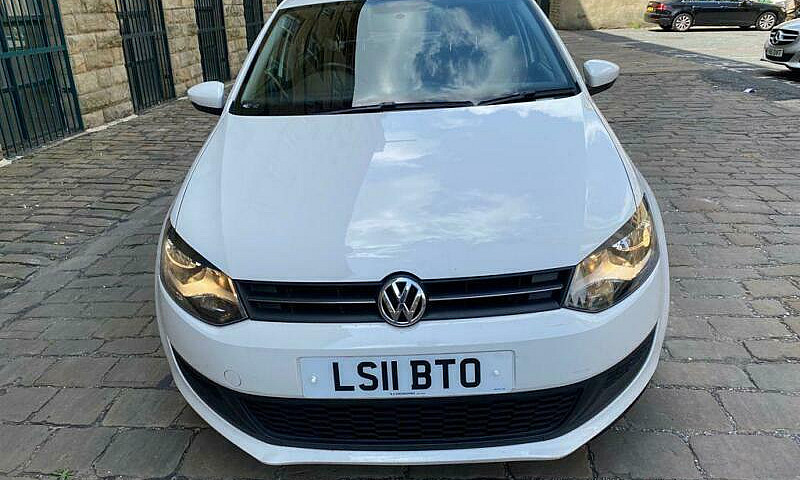 2011 Polo 1.2 Tdi Se...