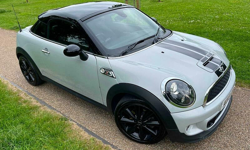 Mini Cooper Sd 2.0 C...