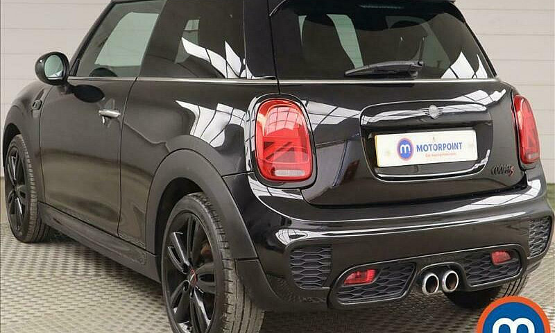 2019 Mini Hatchback ...