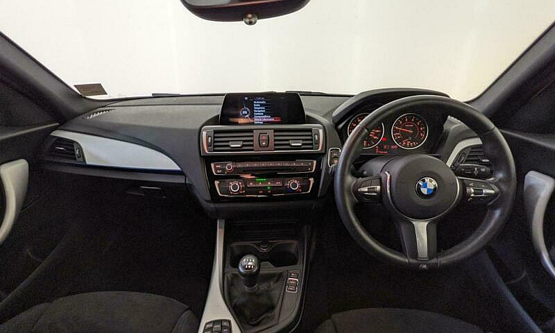 2017 67 Bmw 118I M-S...