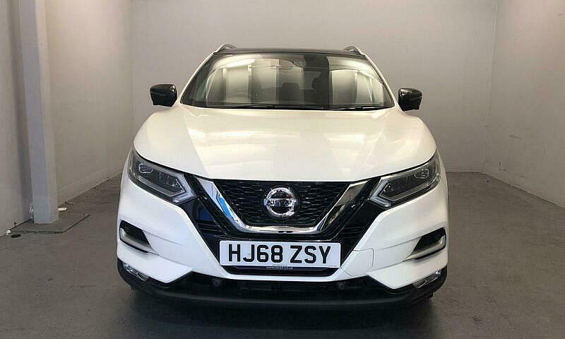 2018 Nissan Qashqai ...